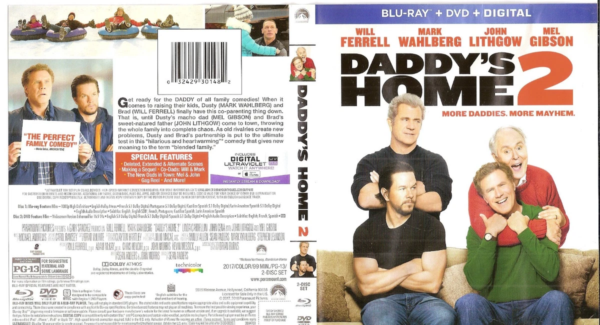 Daddy's 2024 home 2