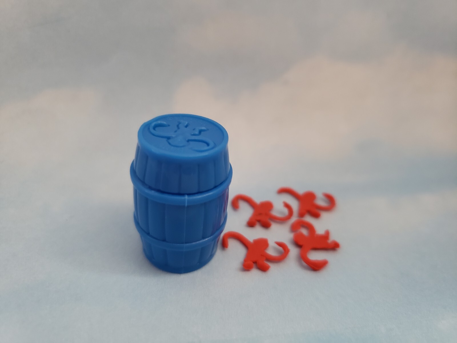 Micro Toy Box Series 1 LOT 42 Items World’s Smallest Super Impulse