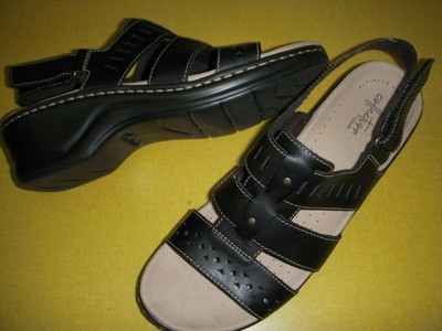 clarks lightweight comfort sandals