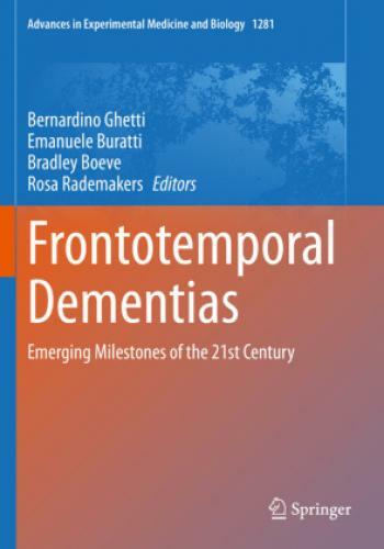 Thumbnail - Frontotemporal Dementias Emerging Milestones Of The 21st Century 6650