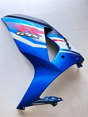 FLANC DE CARENAGE CACHE GAUCHE GSXR 1000 2009 A 2016 SUZUKI LEFT COWLING - Photo 1/4