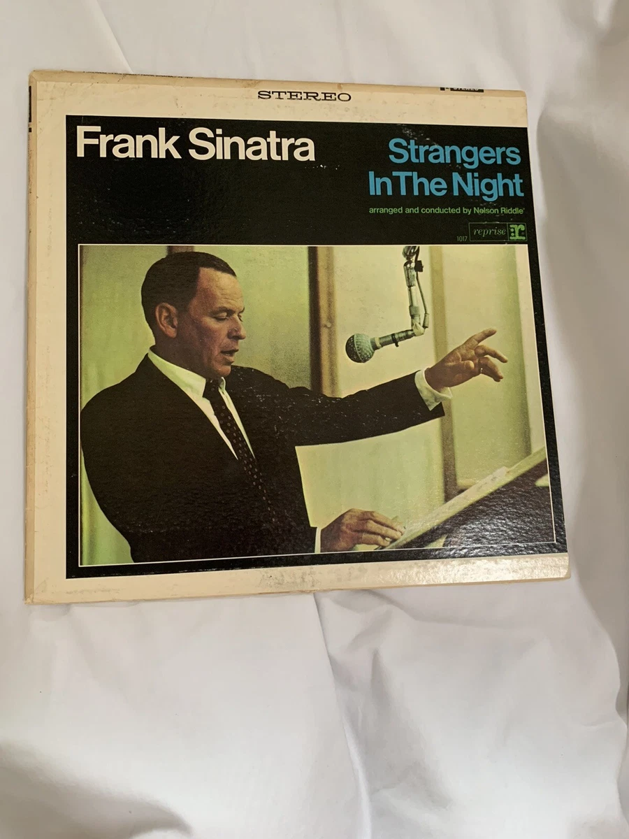 cd. strangers in the night. sinatra - Comprar CD de Música Pop no  todocoleccion