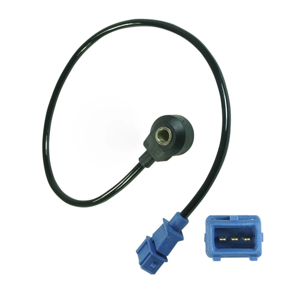 Knock Detonation Sensor 0261231036 For Audi A4 Volkswagen VW Cabrio - Image 2 of 4