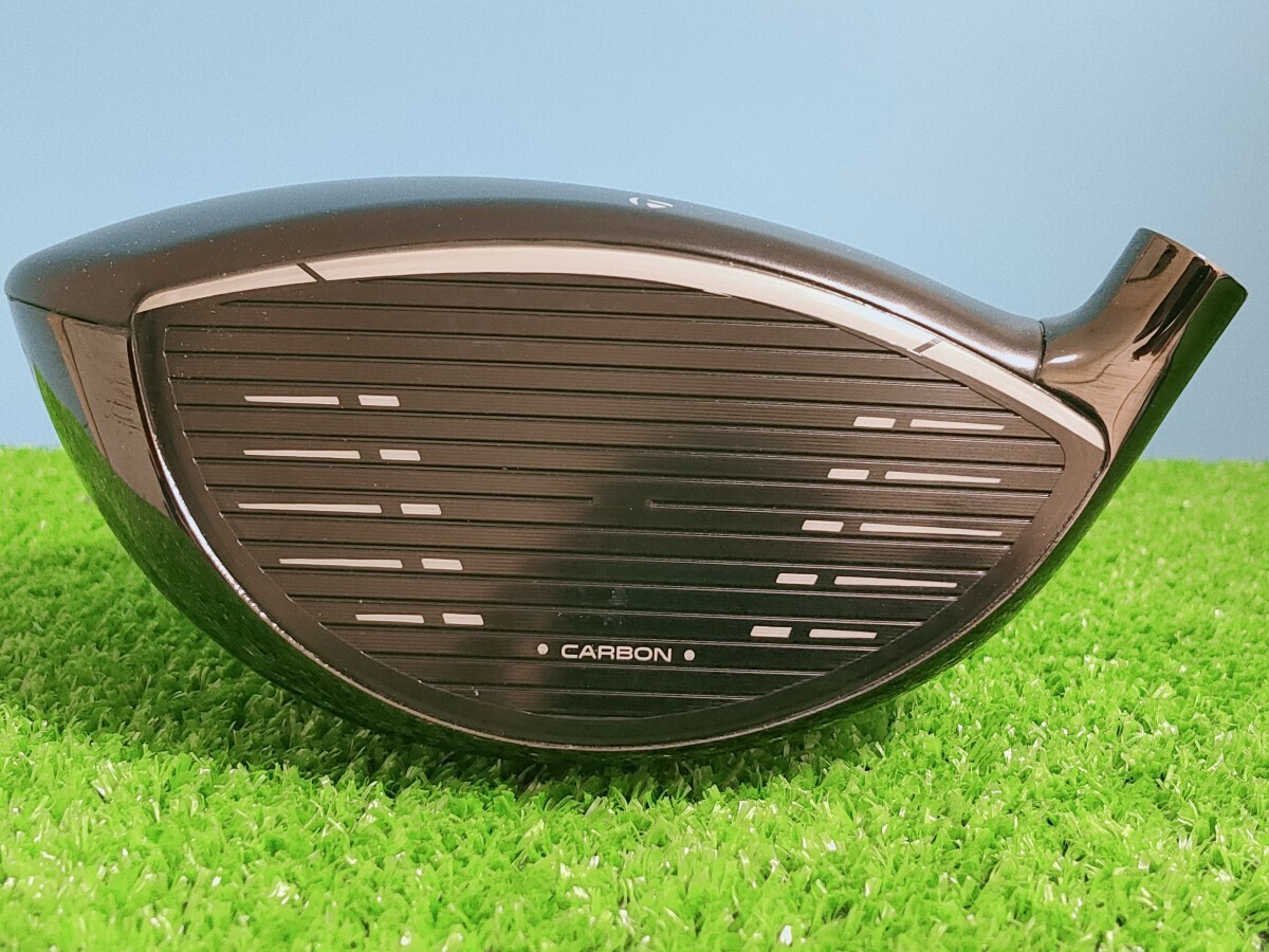 TaylorMade Qi10 Designer Series Black 10.5° Driver Head TaylorMade Qi10 Designer Series Black 10.5° Driver Head