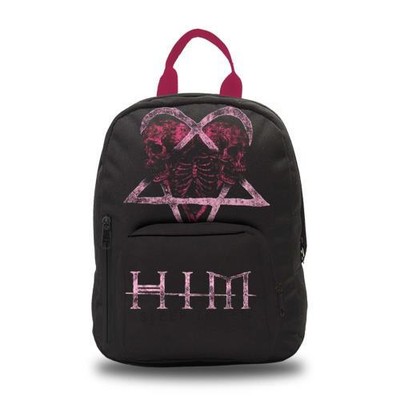 HIM - LOGO (MINI RUCKSACK) - Tasche