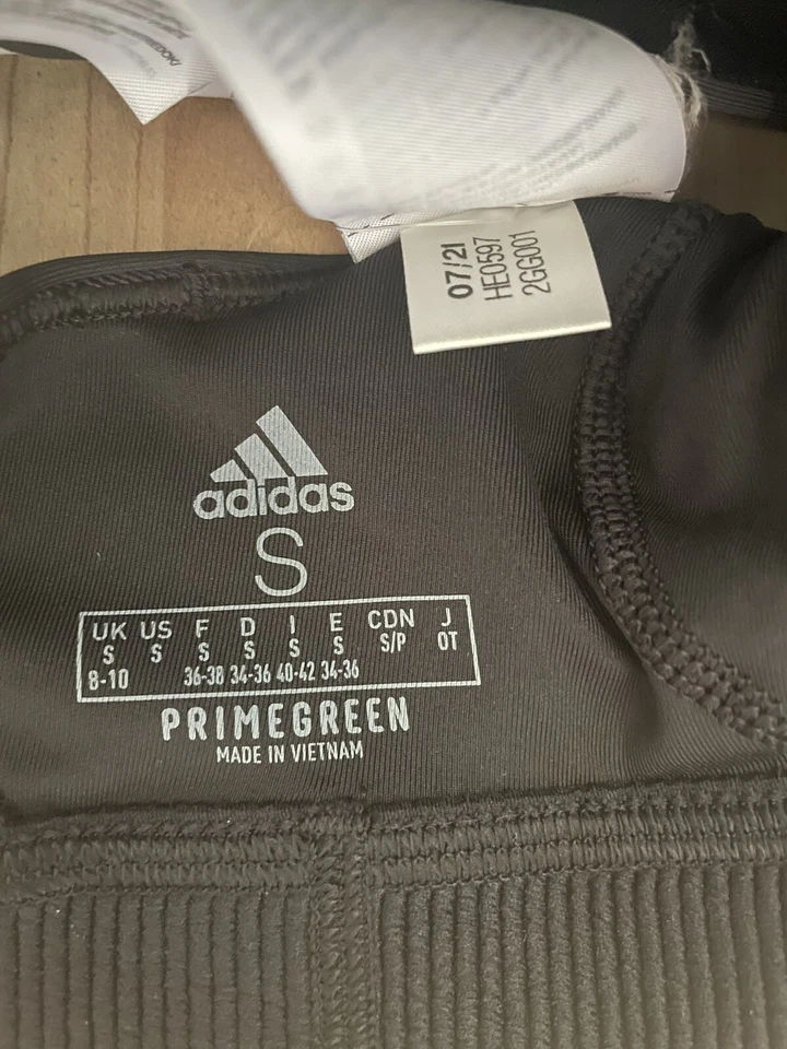 adidas x Peloton Digi Motion HEAT.RDY Believe This Bra Size Small NWT - Image 3 of 4