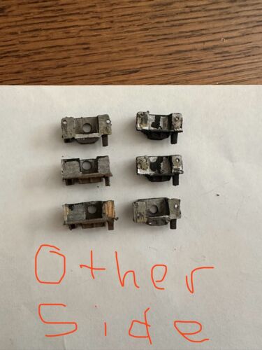 S - COUPLER POCKETS - Vintage Freight Car Parts - New & Used (6821) - Picture 4 of 4