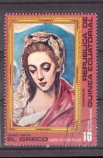 Äquatorialguinea Michel Nr. 817 gestempelt