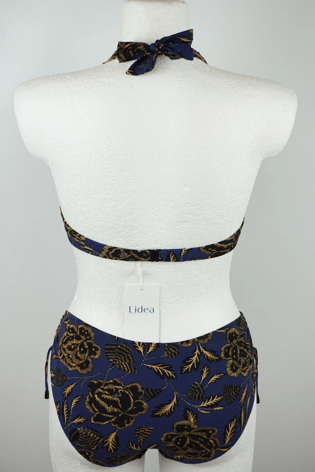 Lidea Bikini Größe 36 B, C - 38 B - 40 B Cup Bademode Neckholderbikini Bügel - Bild 4 von 4