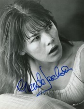 Beautiful Glenda Jackson Signed Photo