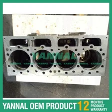 New 3304 Cylinder Block For Caterpillar Excavator Engine Spare Parts