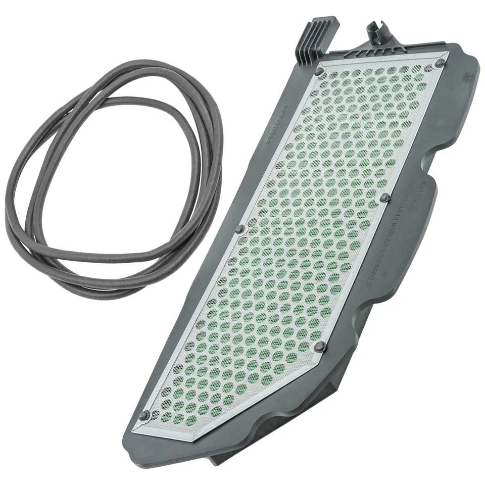 Filtro de aire Caltric limpiador para Honda Pioneer 1000-5 SXS1000M5P 2016-2023 Foto 3 de 4