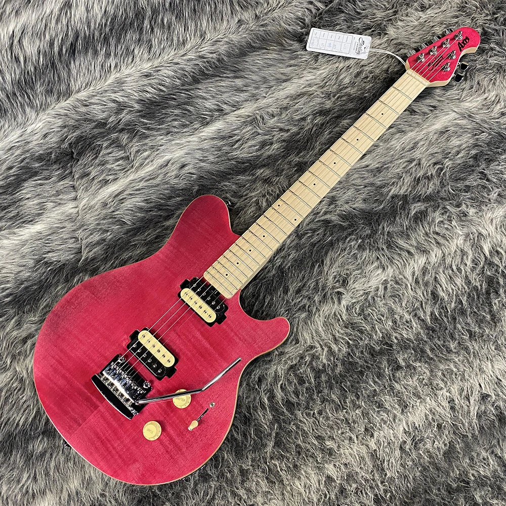 Electric Guitar Sterling by Music Man Axis AX3FM Sub Series