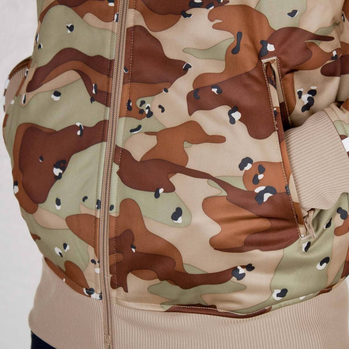 Adidas Firebird Jacke Camouflage Camo Pack Chocolate Chip Adidas Firebird Jacke Camouflage Camo Pack Chocolate Chip