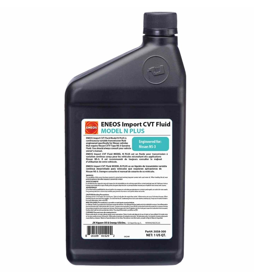 Kit de servicio de transmisión CVT: filtros + fluido 5L + juntas para NISSAN JEEP DODGE Foto 3 de 4