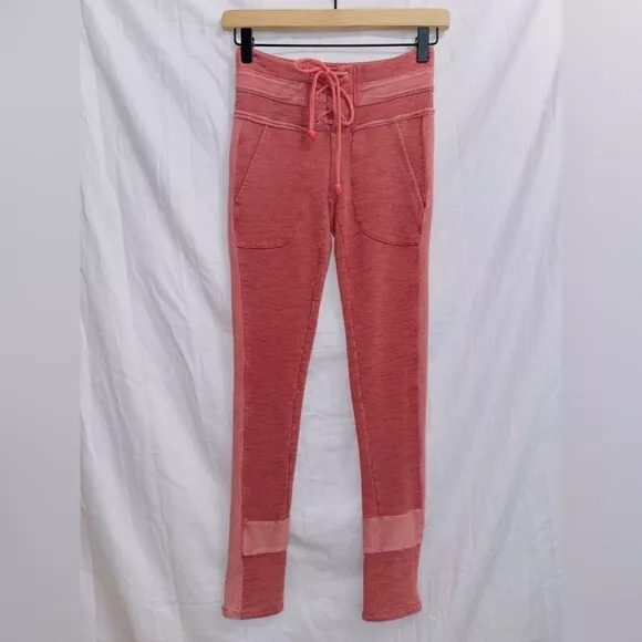 free-people-movement bodhi lace up with pockets leggings