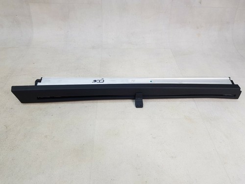 BMW M5 F10 11-16 4DR SEDAN REAR DRIVER RIGHT GLASS WINDOW SUN BLIND 1778754 - Picture 2 of 9