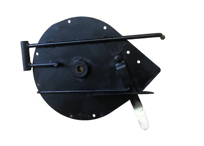 #ad #ad John Deere Blower Bagger Power Flow Cover Plate JDTCA13272 Original Equipment $138.50