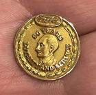 Years Loyalty & Service Employee Award Pin 10K Solid Yellow Gold Henry Ford 30