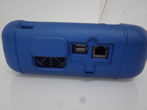 BLUELIGHT BlueScope BL400A Ethernet/Fiber Channel Tester, 1GbE 2Port(RJ45,SFP) - Picture 6 of 7