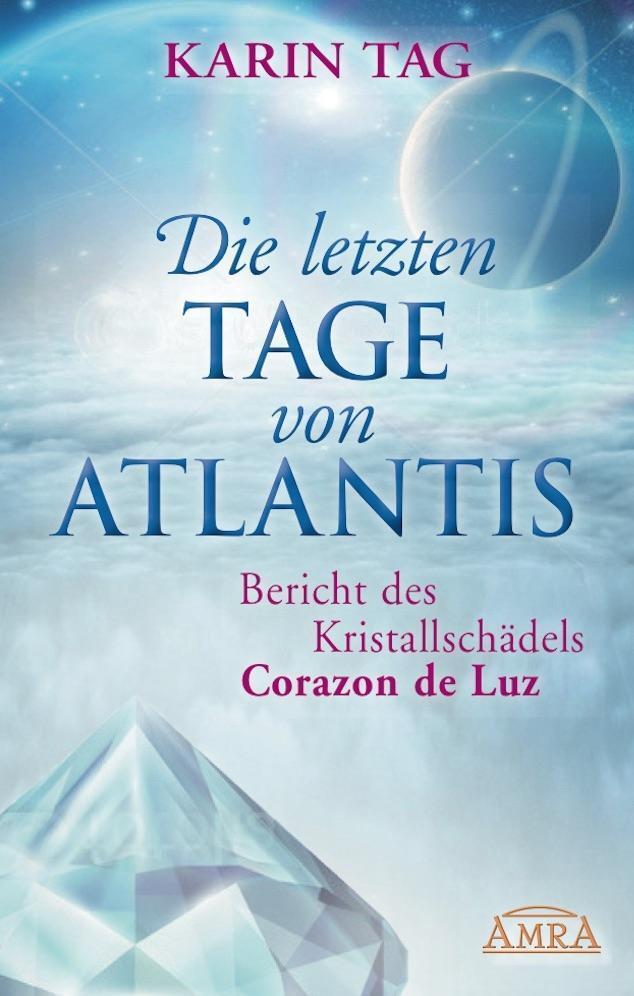 Thumbnail - Die Letzten Tage Von Atlantis Karin Tag 9783954472017