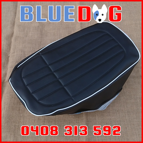 DELTEK GRAND PRIX MINI BIKE Seat Cover **Aust Stock** ZP719 eBay