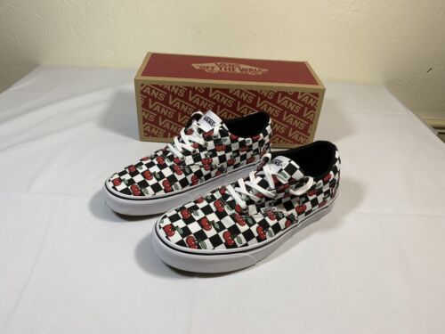 Pochete Vans Checker Block Checkerboard Xadrez Colorido - Rock City