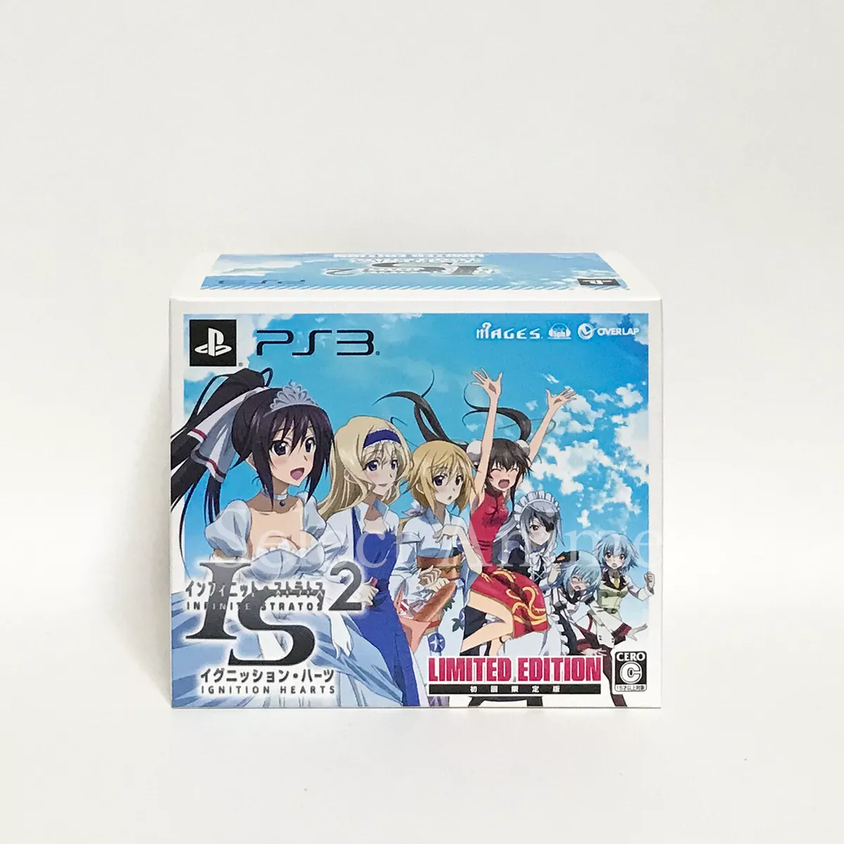 Infinite Stratos 2: Ignition Hearts [Limited Edition] for PlayStation 3