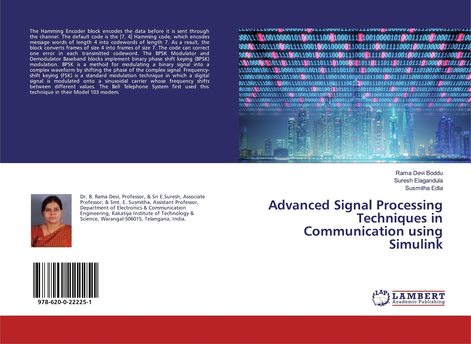 Thumbnail - Advanced Signal Processing Techniques In Communication Using Simulink