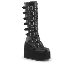 Demonia Swing 815 Platform Boots Women 10.5/1...