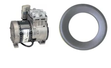 THOMAS 688CE44 Compressor/Vacuum Pump Rebuild Service Kit SK668 Cup Seal Only