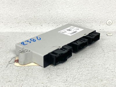  2011-2017 BMW X3 X4 CAR ACCESS SYSTEM CONTROL MODULE UNIT OEM LOT2386