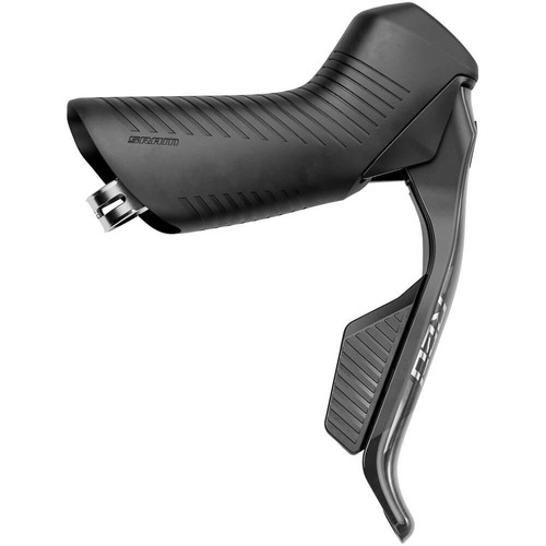 SRAM RED E1 AXS Shift-Brake Levers with Calipers. Flat Mount - Picture 3 of 4