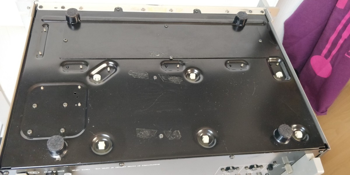 JVC SEA-7070 Laboratory Equalizer Victor Co of Japan Ltd. Yokohama