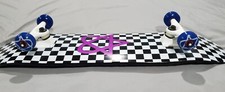 Complete / Vintage Heartagram Black/Purple Sk...