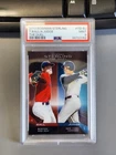 2013 Bowman Sterling Trey Ball/ Aaron Judge The Duel PSA 9