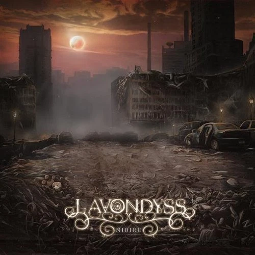 Lavondyss - Nibiru - Lavondyss CD ZWVG The Cheap Fast Free Post - Picture 1 of 2