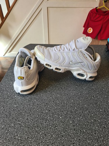 Nike Air Max Plus Tn Trainers Size Uk 8 