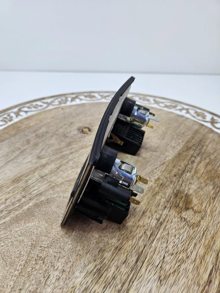 BMW 535XI 2008-10 consola central trasera 2 salidas asiento calefacción fabricante de equipos originales Foto 4 de 4