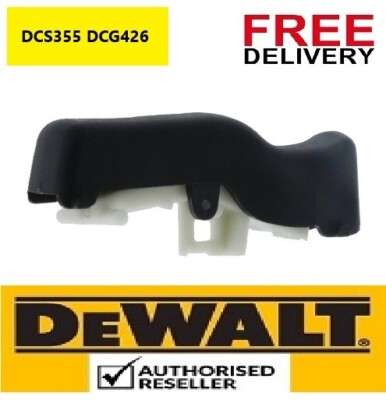 Original Dewalt 20 V oszillierendes Werkzeug Ersatz Trigger Komponente DCS355 DCS356
