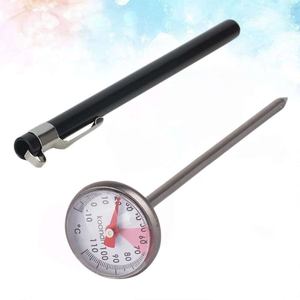 Tub Thermometer Meat Thermometer Food Thermometer Grill Thermometer