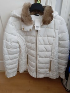 f&f parka coat