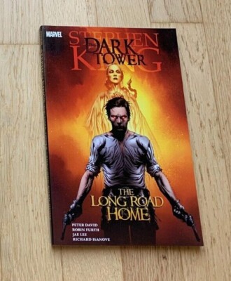TOP | Stephen King Dark Tower #2 English | Zustand Neu