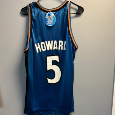 Champion Washington Wizards Juwon Howard Jersey | eBay