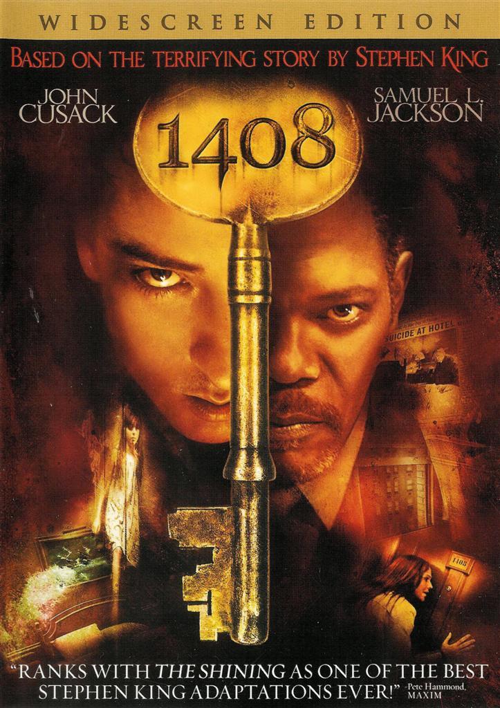 1408 - John Cusack Samuel L. Jackson Tony Shalhoub Mary McCormack