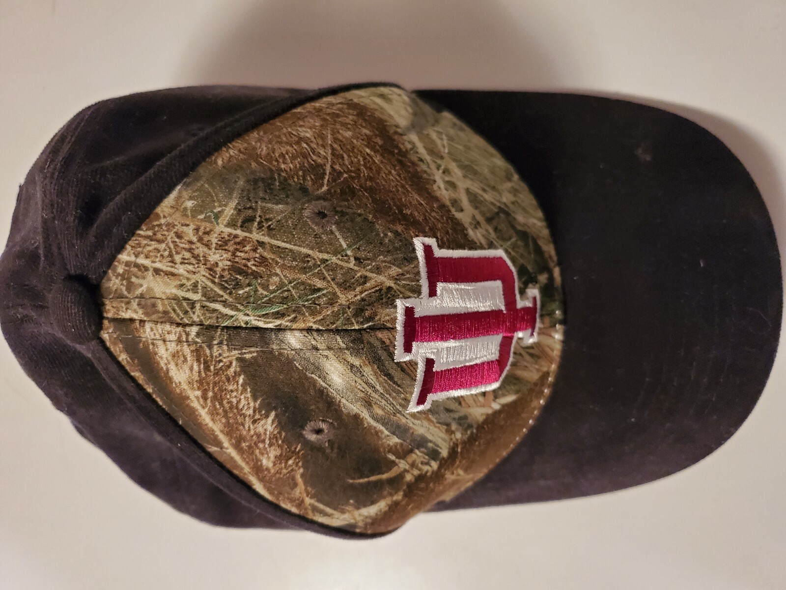 Indiana University Hoosier IU Captivating Headgear Baseball Cap Hat eBay