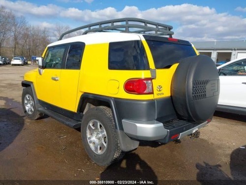 2007-2014 Toyota Fj Cruiser Passenger Right Front Door Wiring Harness 8215135460 - Picture 6 of 12