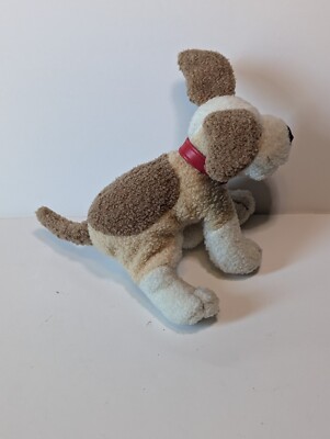 Vintage Rare 1997 Manhattan Toy Company Plush Puppy Dog Stuffed 9