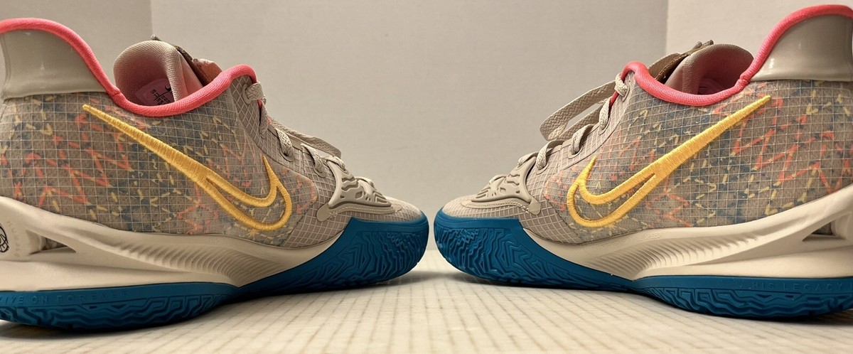 MEN'S 11) - NIKE Kyrie Low 4 “N7” CW3985-005 Natural *NO BOX
