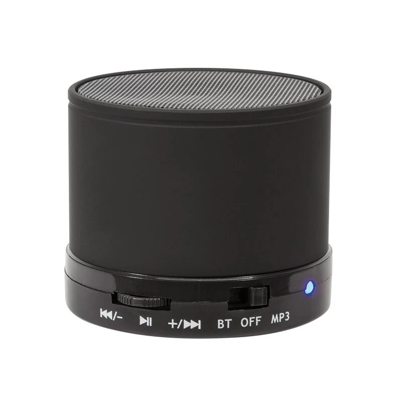 2x Bluetooth Lautsprecher Speaker Box MP3 Player Mikrofon Freisprechen microSD - Bild 2 von 4